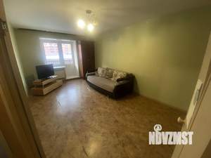 1-к квартира, на длительный срок, 35м2, 4/10 этаж