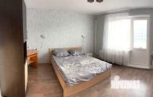 1-к квартира, на длительный срок, 41м2, 17/17 этаж