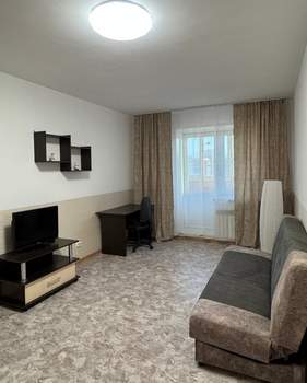 1-к квартира, на длительный срок, 44м2, 12/16 этаж