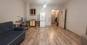 1-к квартира, на длительный срок, 33м2, 2/17 этаж