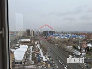 2-к квартира, на длительный срок, 80м2, 16/16 этаж