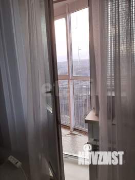 Студия квартира, на длительный срок, 23м2, 9/17 этаж