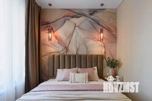 1-к квартира, посуточно, 35м2, 14/17 этаж