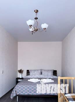 2-к квартира, посуточно, 45м2, 1/1 этаж