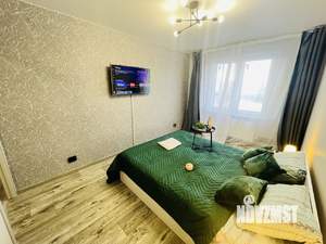 2-к квартира, посуточно, 65м2, 9/24 этаж