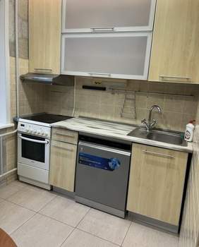 2-к квартира, на длительный срок, 47м2, 2/5 этаж