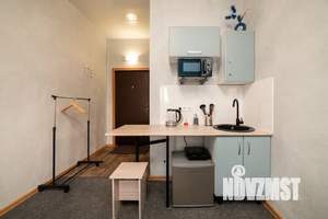 1-к квартира, посуточно, 17м2, 5/5 этаж