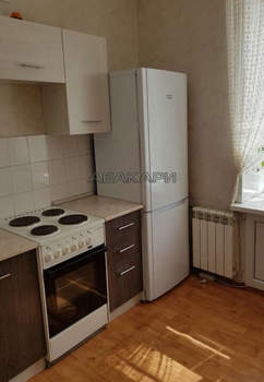 1-к квартира, на длительный срок, 42м2, 3/4 этаж