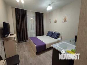 1-к квартира, посуточно, 22м2, 1/1 этаж