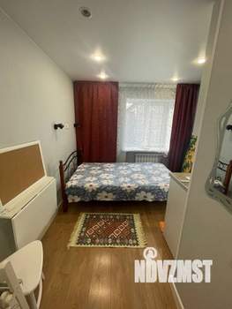 Студия квартира, на длительный срок, 15м2, 5/5 этаж