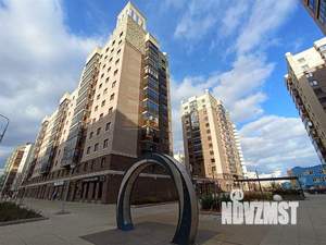 1-к квартира, на длительный срок, 41м2, 10/13 этаж