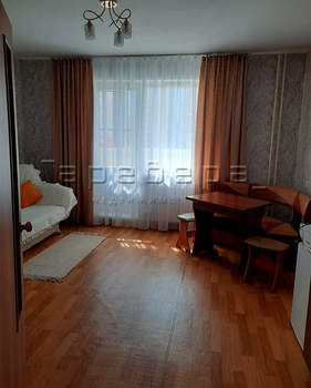 1-к квартира, на длительный срок, 25м2, 8/16 этаж