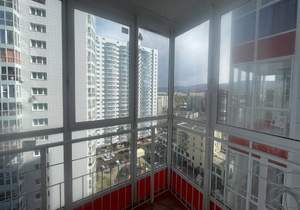 1-к квартира, на длительный срок, 39м2, 14/25 этаж