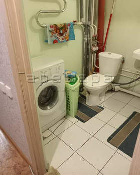 1-к квартира, на длительный срок, 27м2, 5/16 этаж