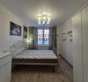 3-к квартира, на длительный срок, 58м2, 2/19 этаж