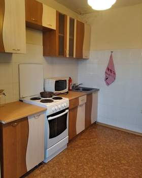 1-к квартира, на длительный срок, 44м2, 1/11 этаж