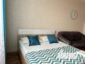 2-к квартира, посуточно, 45м2, 1/1 этаж