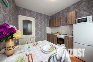 1-к квартира, посуточно, 42м2, 10/10 этаж