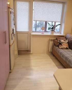 Студия квартира, на длительный срок, 14м2, 2/5 этаж