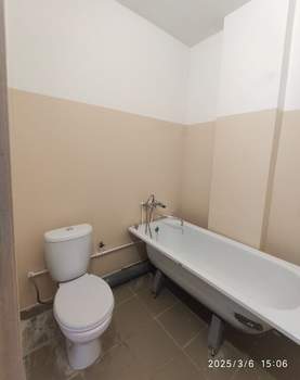 1-к квартира, на длительный срок, 38м2, 9/25 этаж