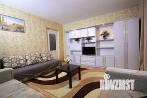 2-к квартира, посуточно, 54м2, 1/1 этаж