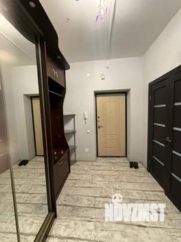 1-к квартира, на длительный срок, 48м2, 4/25 этаж