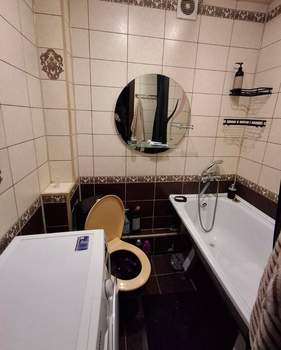 2-к квартира, на длительный срок, 46м2, 5/5 этаж