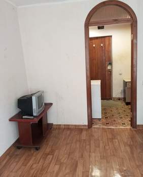 Студия квартира, на длительный срок, 18м2, 5/5 этаж