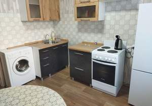 1-к квартира, на длительный срок, 40м2, 10/17 этаж