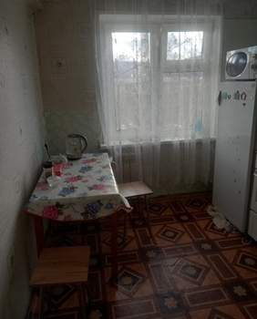 1-к квартира, на длительный срок, 31м2, 5/5 этаж