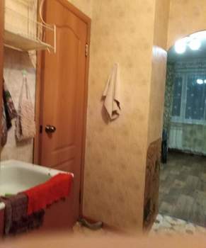 Студия квартира, на длительный срок, 18м2, 3/5 этаж