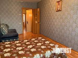 1-к квартира, посуточно, 35м2, 8/9 этаж