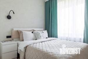 1-к квартира, посуточно, 35м2, 5/17 этаж