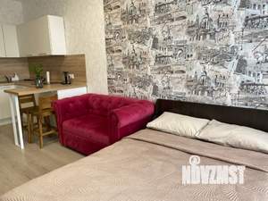 1-к квартира, посуточно, 26м2, 3/4 этаж