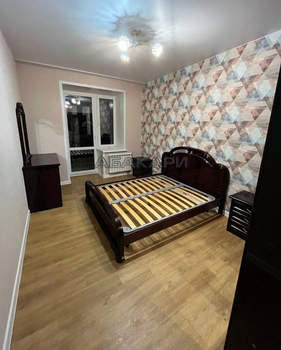 3-к квартира, на длительный срок, 72м2, 3/16 этаж