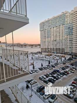 Студия квартира, на длительный срок, 18м2, 8/25 этаж