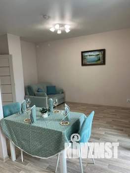 2-к квартира, посуточно, 56м2, 3/25 этаж
