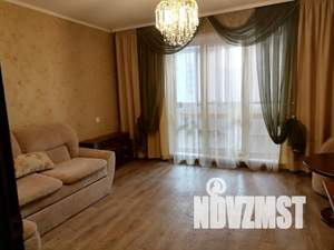 2-к квартира, на длительный срок, 60м2, 4/10 этаж