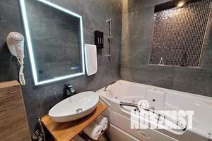 1-к квартира, посуточно, 45м2, 5/23 этаж