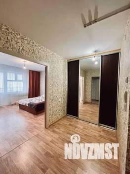 1-к квартира, посуточно, 47м2, 1/18 этаж