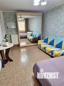 1-к квартира, посуточно, 36м2, 4/5 этаж