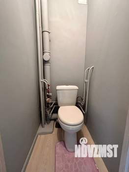 1-к квартира, на длительный срок, 32м2, 6/10 этаж