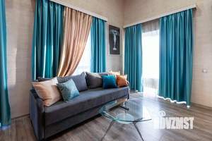 2-к квартира, посуточно, 49м2, 1/1 этаж