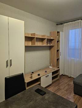 Студия квартира, на длительный срок, 24м2, 5/16 этаж