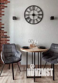 1-к квартира, посуточно, 48м2, 1/1 этаж