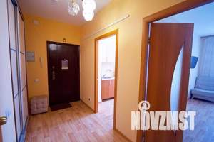 1-к квартира, посуточно, 45м2, 2/10 этаж