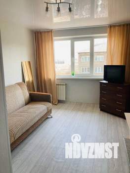 Студия квартира, на длительный срок, 18м2, 5/5 этаж