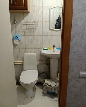 Студия квартира, на длительный срок, 18м2, 1/5 этаж