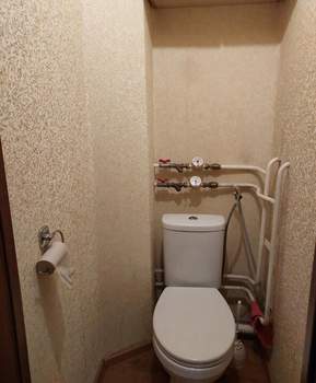 1-к квартира, на длительный срок, 40м2, 5/10 этаж