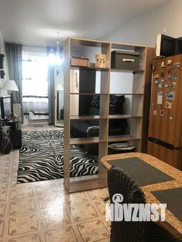 Студия квартира, на длительный срок, 27м2, 4/10 этаж